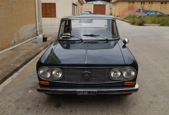 LANCIA Fulvia C 2