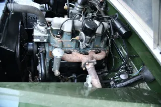 Foto 8 di 10: LAND ROVER Series One 80  