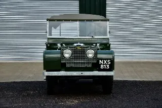 Foto 4 di 10: LAND ROVER Series One 80  