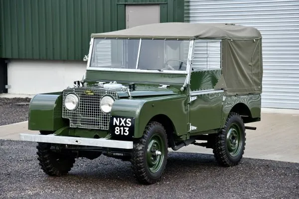 LAND ROVER Series One 80