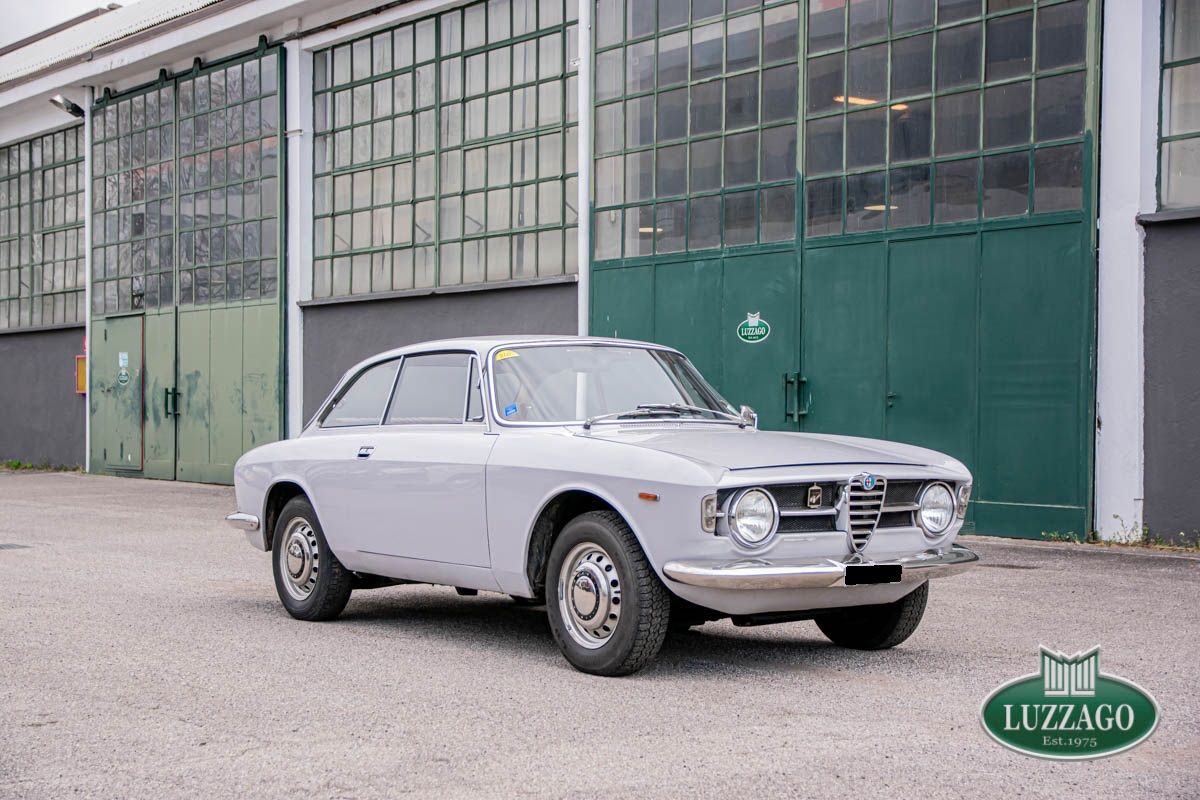 ALFA ROMEO GT Junior 1300 S2 (105.30) 