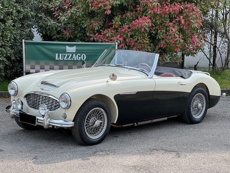 AUSTIN HEALEY 100/6 BN/6  