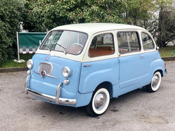 FIAT Multipla 600 D 