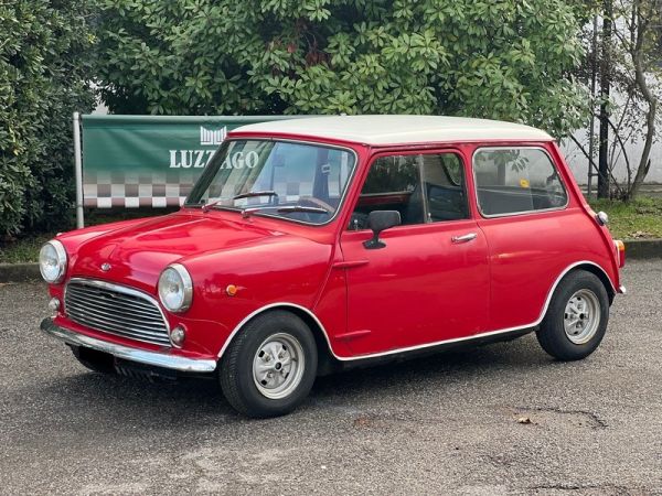 INNOCENTI MiniCooper MKI 