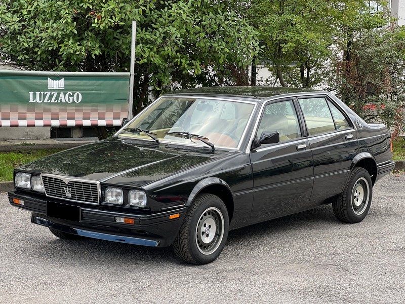 MASERATI BiTurbo(1981-1994) 420i 