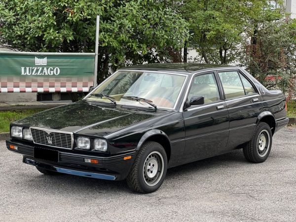 MASERATI BiTurbo(1981-1994) 420i 
