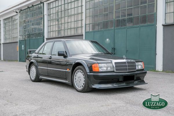 MERCEDES-BENZ 190 E (1983-1993) 2.5 16 Evolution 1 (1 of 502) 