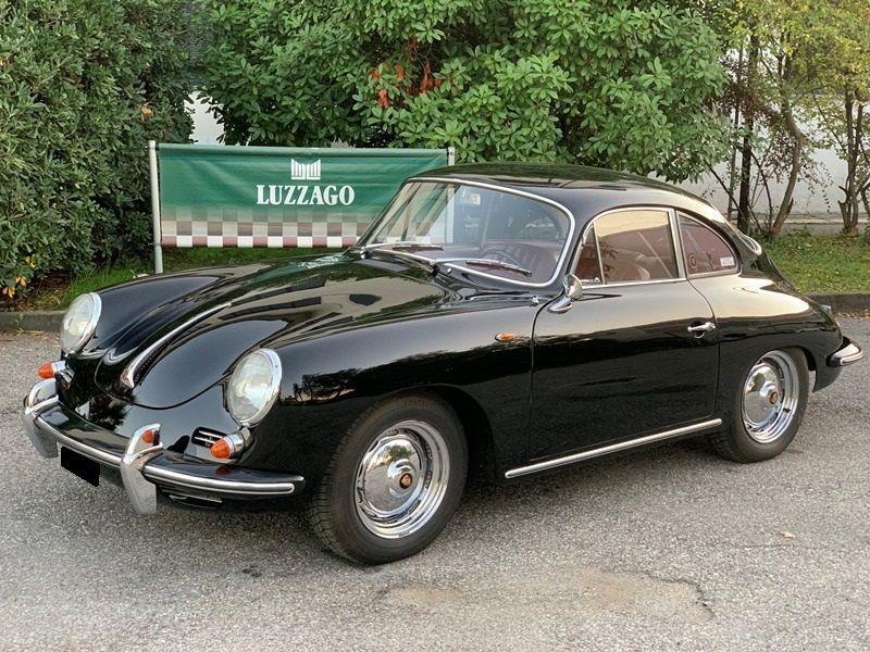 PORSCHE 356 BT6 Super 90  