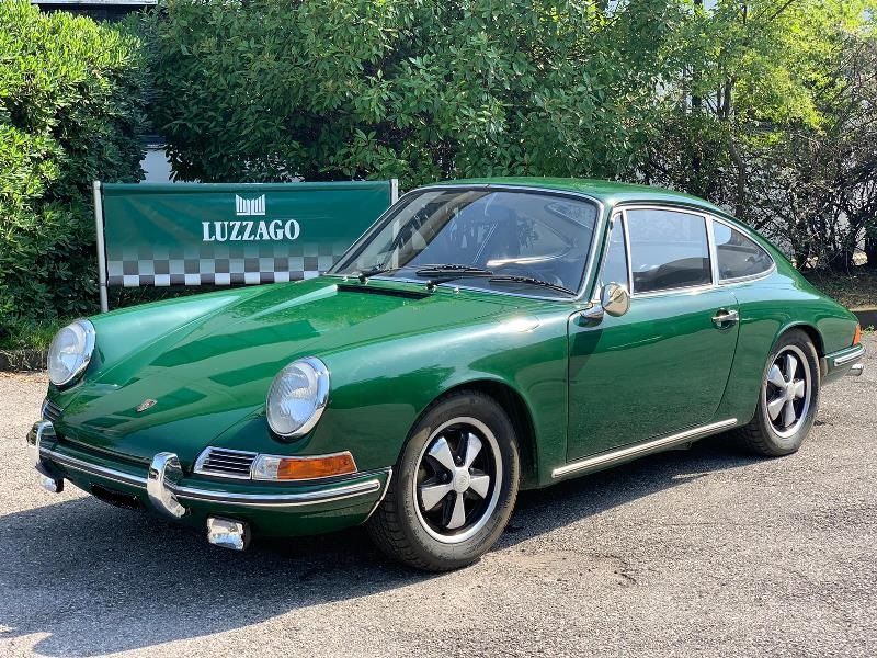 PORSCHE 2.0 T Coupe' 