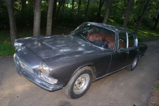 Foto 1 di 6: MASERATI Quattroporte project 