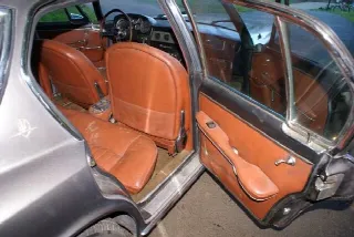 Foto 6 di 6: MASERATI Quattroporte project 