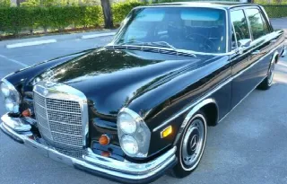 Foto 1 di 6: MERCEDES-BENZ 280SEL 