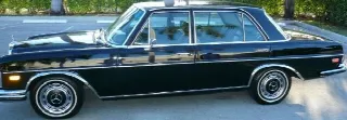 Foto 2 di 6: MERCEDES-BENZ 280SEL 