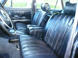 Foto 3 di 6: MERCEDES-BENZ 280SEL 