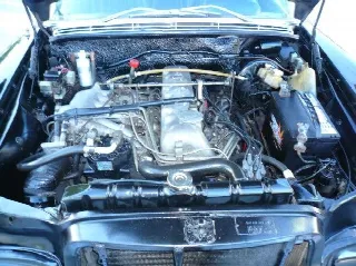 Foto 6 di 6: MERCEDES-BENZ 280SEL 