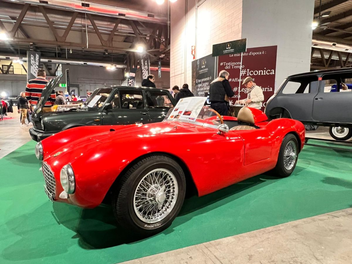 I quindici anni di passione che emozionano:  Milano AutoClassica riapre i battenti