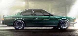 Foto 1 di 9: ALPINA B7 B7 S Turbo E24 No.30/30 