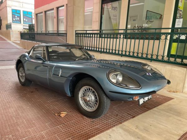 MARCOS 1600GT