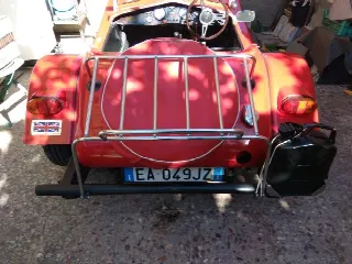 Foto 11 di 11: MARLIN roadster kit morgan  