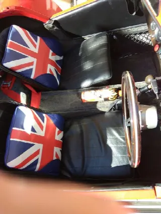 Foto 10 di 11: MARLIN roadster kit morgan  
