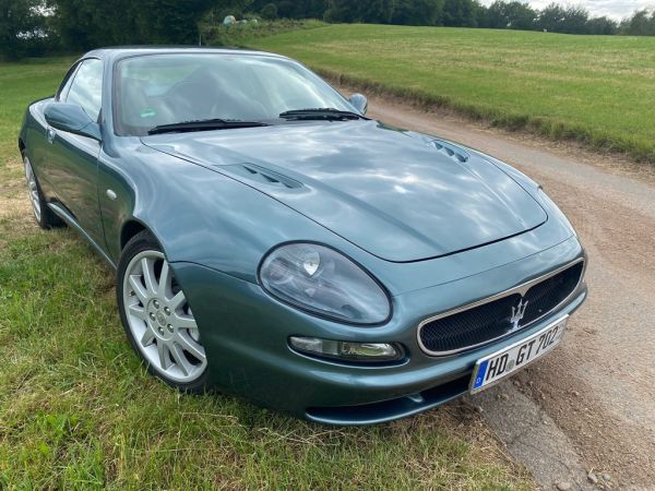 MASERATI Other