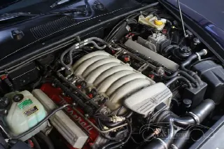 Foto 6 di 8: MASERATI 3200(1998-2002) GT 