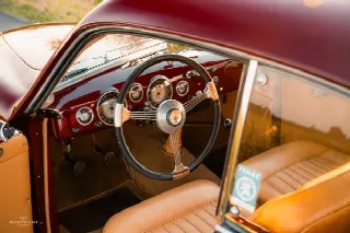 Foto 16 di 20: MASERATI A6 One of just 61 examples ever built, Mille Miglia Eligible 