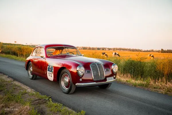 MASERATI A6 One of just 61 examples ever built, Mille Miglia Eligible