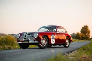 Foto 10 di 20: MASERATI A6 One of just 61 examples ever built, Mille Miglia Eligible 