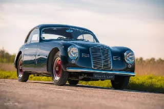 Foto 3 di 18: MASERATI A6 Mille Miglia Eligible, one of 61 examples Built 