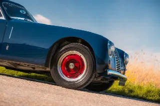 Foto 9 di 18: MASERATI A6 Mille Miglia Eligible, one of 61 examples Built 