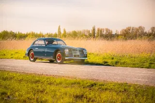 Foto 2 di 18: MASERATI A6 Mille Miglia Eligible, one of 61 examples Built 
