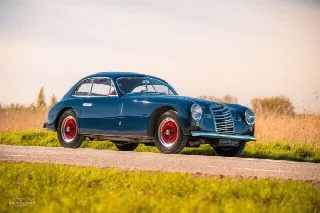 Foto 5 di 18: MASERATI A6 Mille Miglia Eligible, one of 61 examples Built 