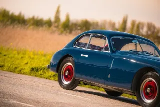 Foto 6 di 18: MASERATI A6 Mille Miglia Eligible, one of 61 examples Built 