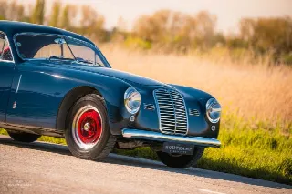 Foto 4 di 18: MASERATI A6 Mille Miglia Eligible, one of 61 examples Built 