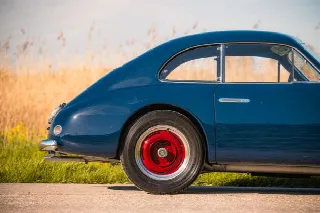 Foto 7 di 18: MASERATI A6 Mille Miglia Eligible, one of 61 examples Built 