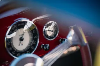 Foto 12 di 18: MASERATI A6 Mille Miglia Eligible, one of 61 examples Built 