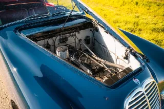 Foto 18 di 18: MASERATI A6 Mille Miglia Eligible, one of 61 examples Built 