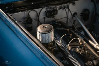 Foto 16 di 18: MASERATI A6 Mille Miglia Eligible, one of 61 examples Built 