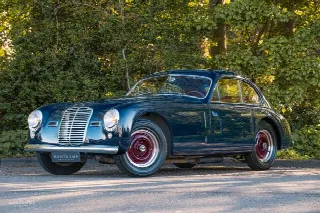 Foto 1 di 18: MASERATI A6 Mille Miglia Eligible, one of 61 examples Built 