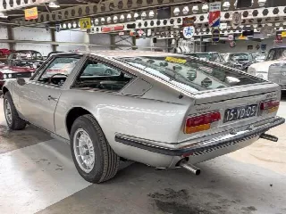 Foto 3 di 29: MASERATI Indy(1969-1974) 4.9 ltr silver
