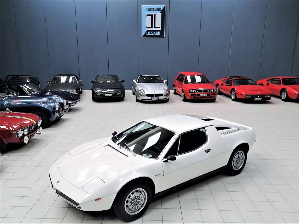 MASERATI Merak(1972-1983) 3000   