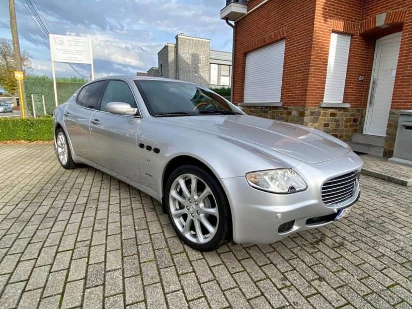 MASERATI Quattroporte