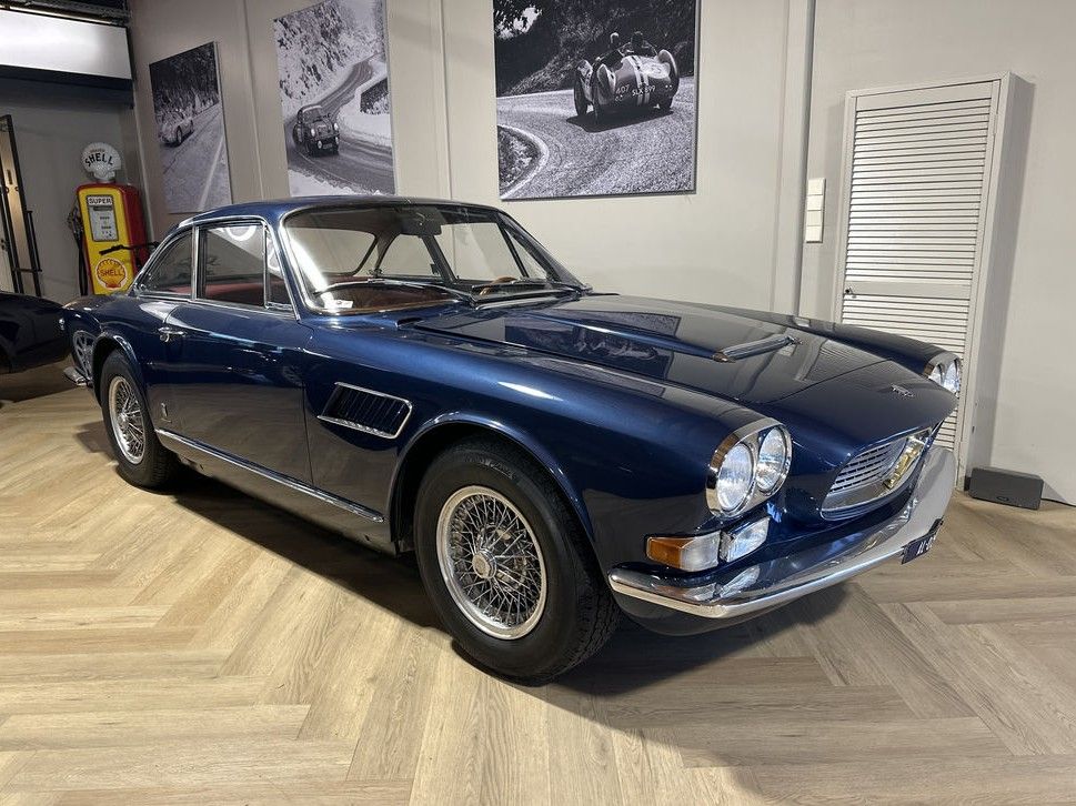 MASERATI Sebring(1962-1970)
