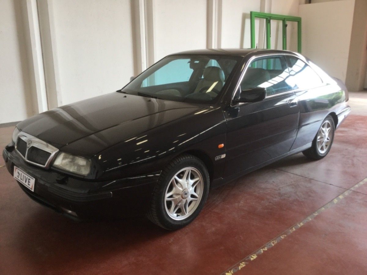 LANCIA Kappa Coupè turbo 16   