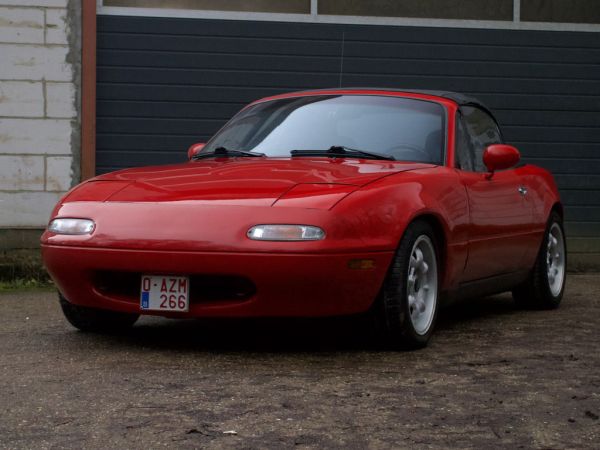 MAZDA