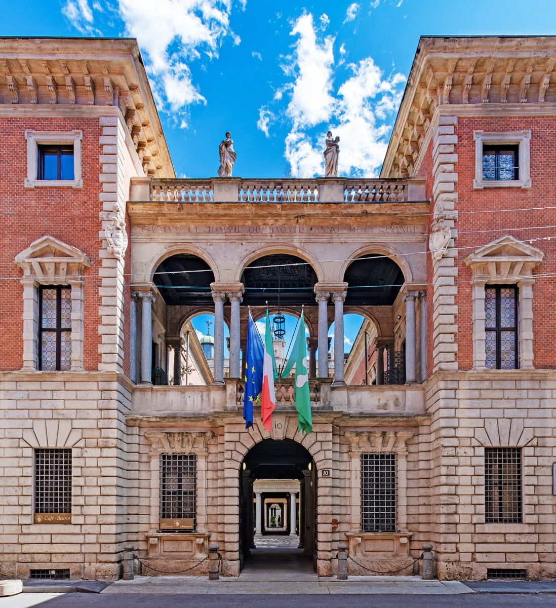 Visita al Museo Bagatti Valsecchi in occasione della Milano Portofino 2024 