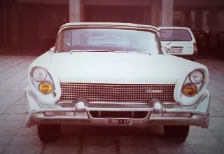 Foto 1 di 2: LINCOLN ContinentalConvertible MK3 