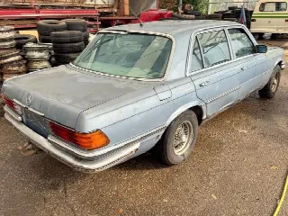 Foto 3 di 13: MERCEDES-BENZ SE 450 SE
