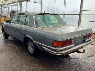 Foto 2 di 13: MERCEDES-BENZ SE 450 SE
